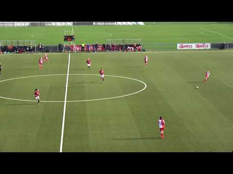 11. kolo 2017/18 AC Sparta Praha - SK Slavia Praha 2:2 (1:1), 1. pol 2.část