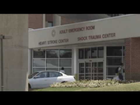 Arrested While Taking New Wife to ER