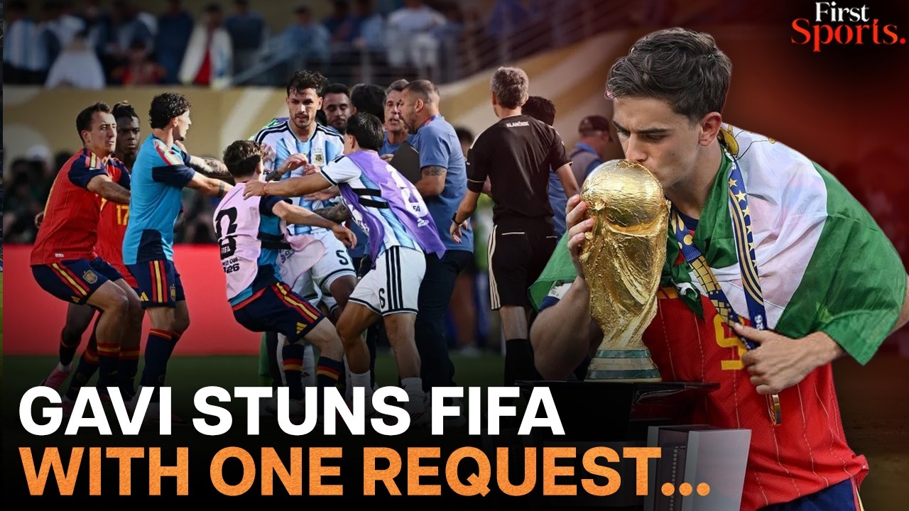 LIVE | FIFA World Cup Brawl: FIFA Investigation Deepens But Spain Refuse Penalty | First Sports