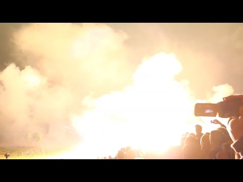 |HD| Massive Ground-Salutes / FdS San Severo