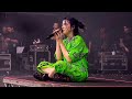 Billie Eilish Ilomilo Live Performance Radio 1 S Big Weekend 2019 HD
