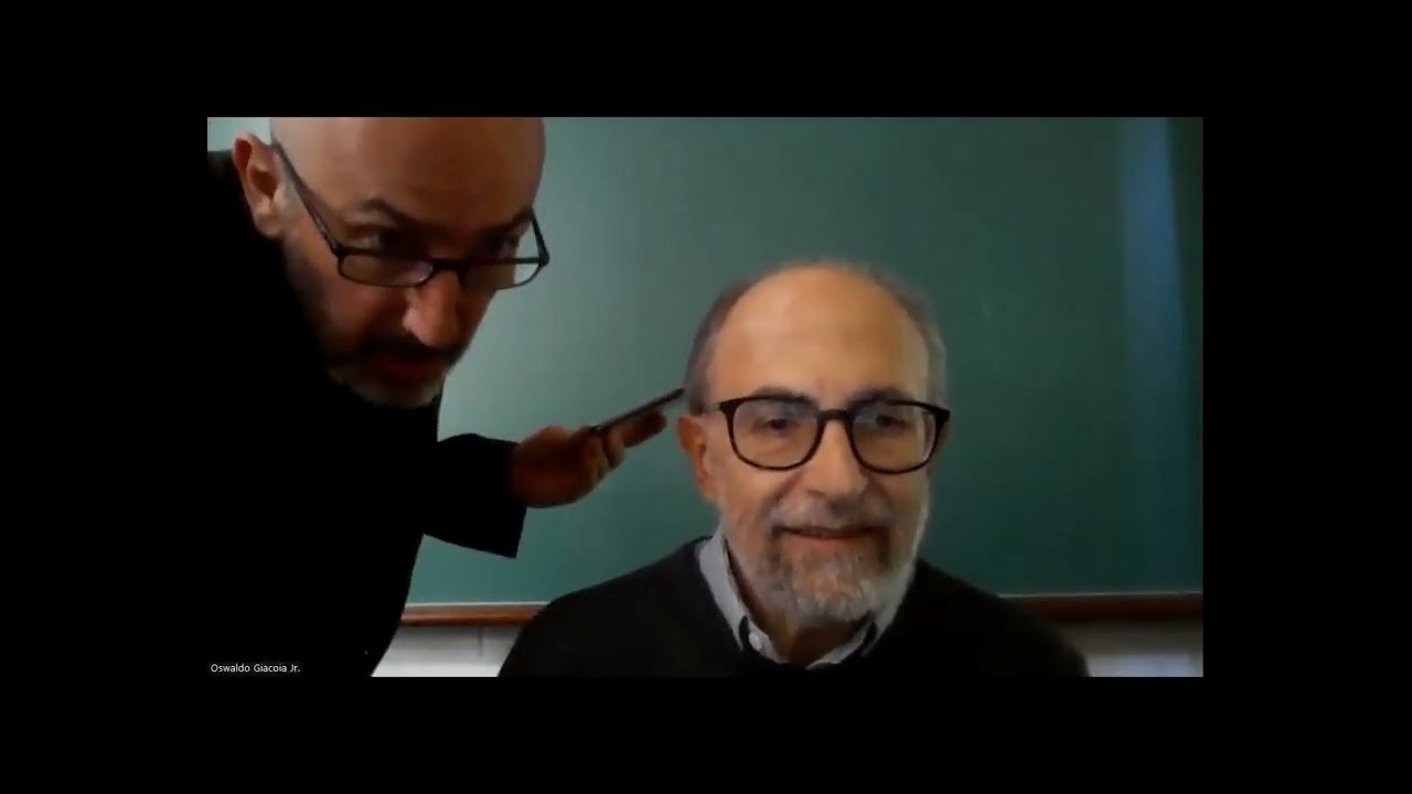 Oswaldo Giacoia Jr  "Natureza e Natureza Humana em F.  Nietzsche" (4) 06 06 2023