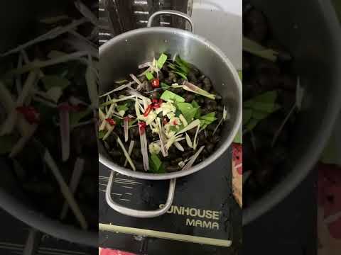 Cách Luộc Ốc Cực Kỳ Thơm Ngon