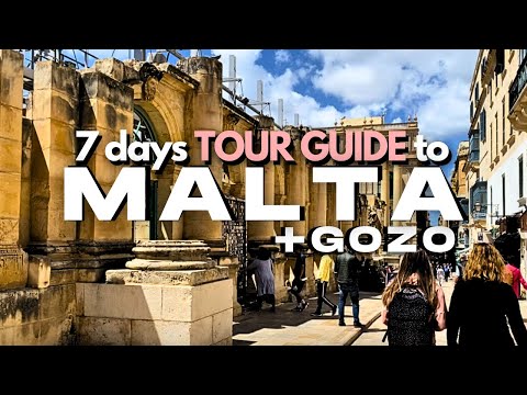 MALTA | Museu Vivo | Tour Abril 2023