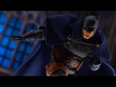 Mezco One:12 Collective Batman Gotham By Gaslight