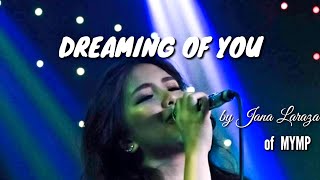 Dreaming Of You -  Laraza Band | Jana Laraza | Former Vocalist of MYMP
