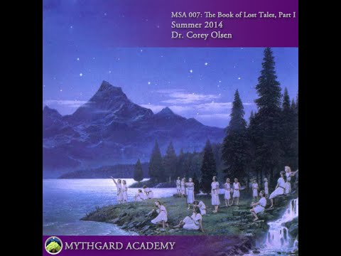 The Book of Lost Tales Part 1, Session 1 - The Cottage of Lost Play