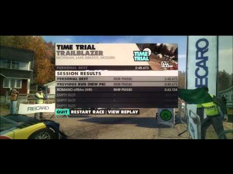 Dirt 3 - Competition - Beat My Time! Ep 1