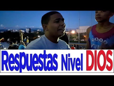 ADN vs Ricardo El Verdadero Flow - Junte de Freestyle en el Monumento Santiago