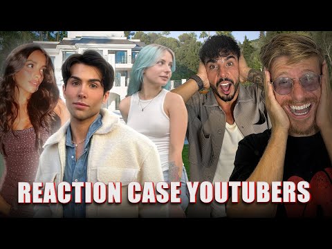 WE REACT TO THE MOST INCREDIBLE HOUSES OF ITALIAN YOUTUBERS - THIS TIME THEY REALLY OVERDID IT!