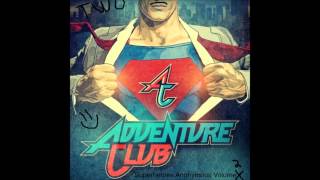 Adventure Club-  Superheroes Anonymous Vol  .2  [Free Download]