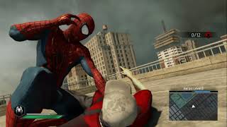 The Amazing Spider-Man 2 | Police Deadlock | Action Sequence 1