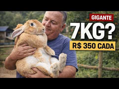 REVELADO! Como FATURAR com 1000m²: criatório COMPLETO