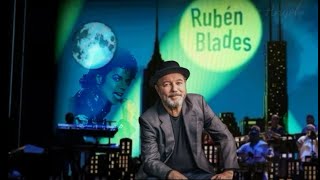 Rubén Blades &amp; MJ ~ Todo mi amor eres tu (I just can&#39;t stop loving you)