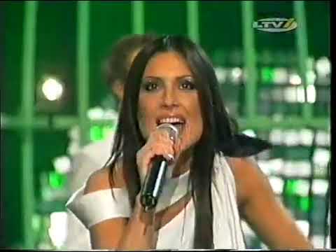 F.L.Y. - Hello from Mars (Eurovision Song Contest 2003, LATVIA 🇱🇻) Latvian national final