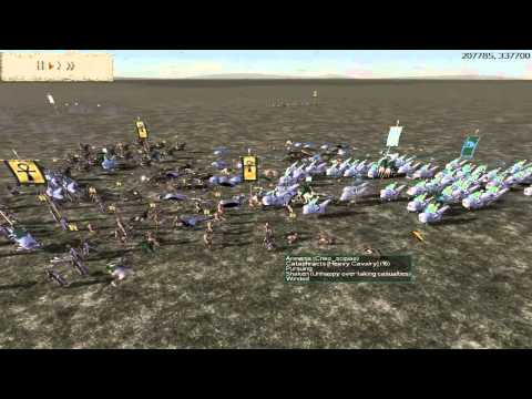Rome Total War #52 Egypt vs Armenia