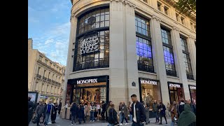 Paris’te Market Fiyatları 2025: Gerçekten Pahalı mı?