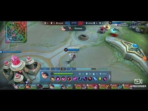 Lunox.Late Game.....