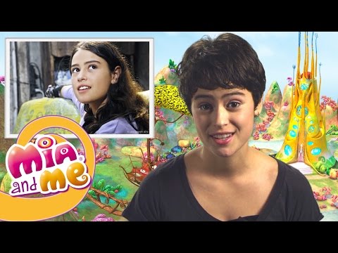 Rosabell says Goodbye - Mia and me