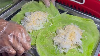 How tasty! Phnom Penh local food, Cambodian street food