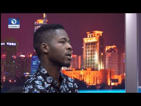 EN: I Almost Changed My Style Of Music - Johnny Drille