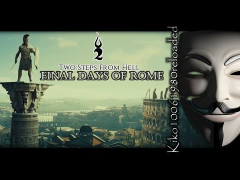 Two Steps From Hell - Final Days of Rome feat. Felicia Farerre ( EXTENDED Remix by Kiko10061980 )