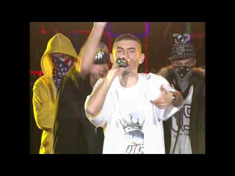 AK ft JR & Regate - Shanse skane, 12 Mars 2008 - Top Fest 5