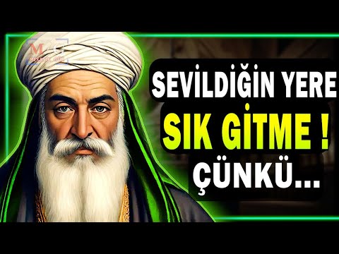 Şeyh Edebali Hazretlerinin İlk Kez Duyacağınız Akıl Dolu Hayat Değiştiren Tasavvufi Sözleri