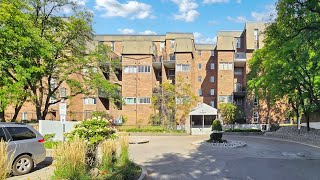 16 Elgin St 332, Markham - 2-storey updated condo unit in the heart of Thornhill