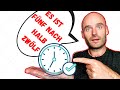 Die Uhrzeit Learn German Deutsch Lernen