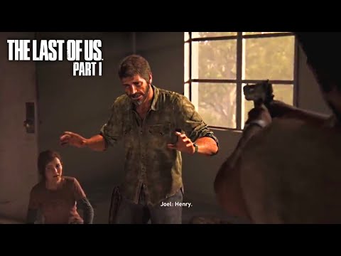 *NEW* THE LAST OF US PART 1 REMAKE GAMEPLAY CUTSCENE...