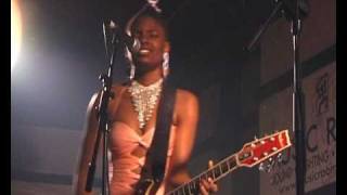 Noisettes - Cannot Even (Break Free) @ The Gluerooms 1st Birthday 06/04