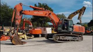 Pelle sur chenilles Hitachi ZX350-3 | Image 4 - Machineryline