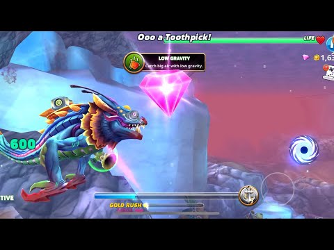 ￼ Cosmic Alan shark surviving in extinction mode #gaming #hungrysharkworld #trending