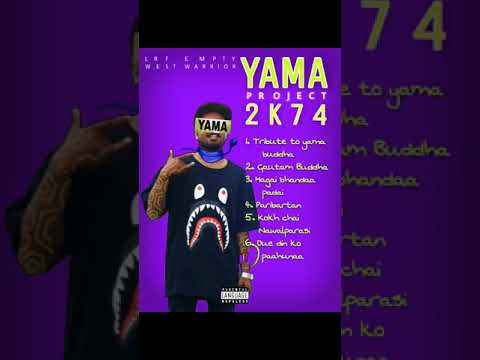 Lrf Empty - Gautam Buddha (YAMAproject 2k72)