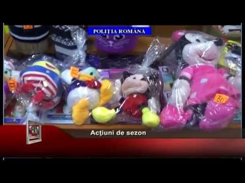 Actiuni de sezon