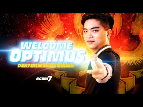 CHÀO MỪNG OPTIMUS GIA NHẬP GAM ESPORTS [OFFICIAL ANNOUNCEMENT]