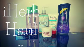【iHerb】購入品♡待ちに待ったハンドウォッシュやお気に入りハンドクリームをご紹介!