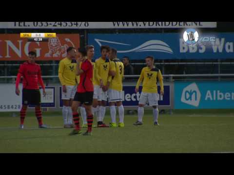 VOC Lokaal: Sparta Nijkerk - NSC Nijkerk samenvatting
