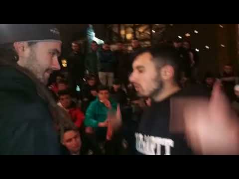 BARDO vs TXETXU · Octavos · Gallo Vasco