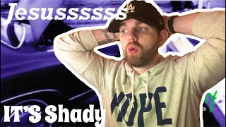 Eminem- I’m Shady! (Reaction!!) omgggggg. Eminem is too much