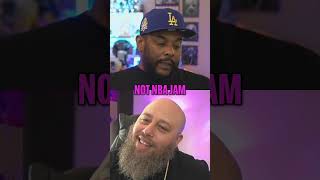 Making Music for NBA Jam?! Crazy Video Game Music Stories!