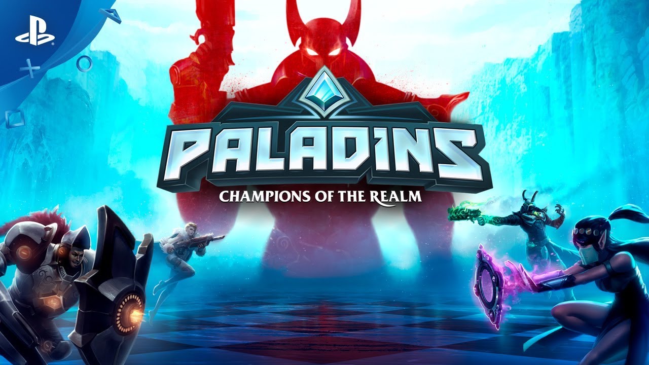 Fantasy Team-Based Shooter Paladins Celebrates Official Launch on May 8