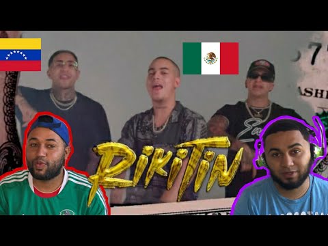 Neto Peña x Neutro Shorty x Toser One - RIKITIN 🇲🇽 🇻🇪