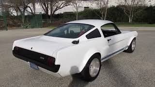 Video Thumbnail for 1966 Shelby GT350