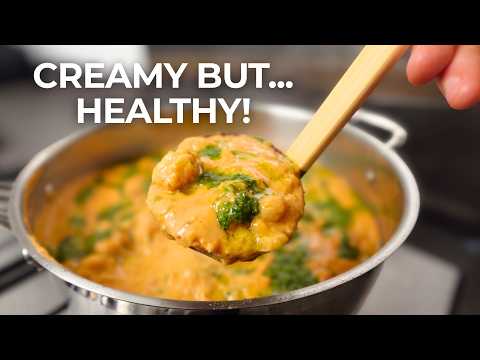 Chef’s Secret to Creamy Beans Without Cream or Butter