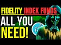 How To Make $100 Per Day With These 6 Best Fidelity Index Funds
