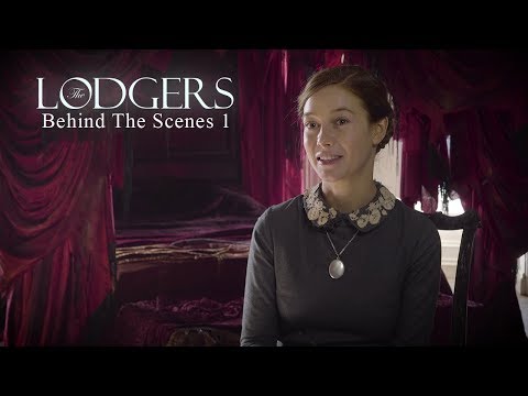 The Lodgers - Behind The Scenes (2018 HD)