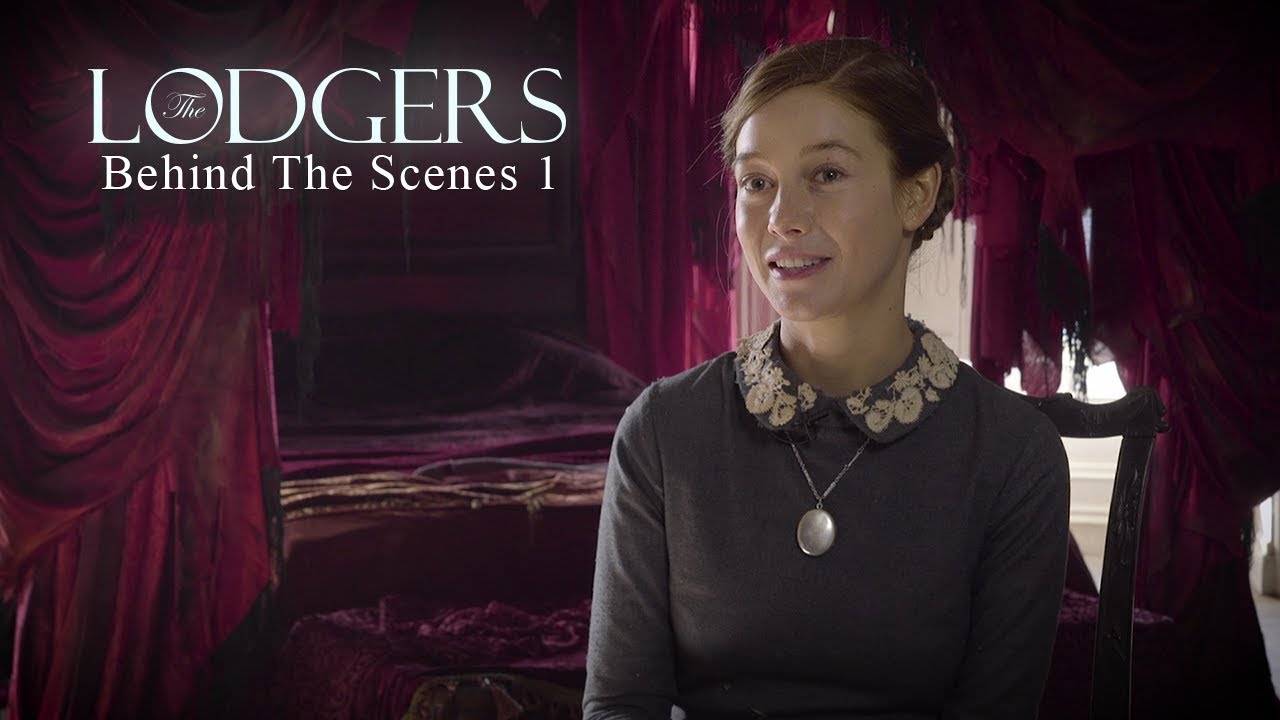 The Lodgers - Behind The Scenes (2018 HD)