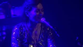 "Lover Killer", My Brightest Diamond - Paris, Avril 2018